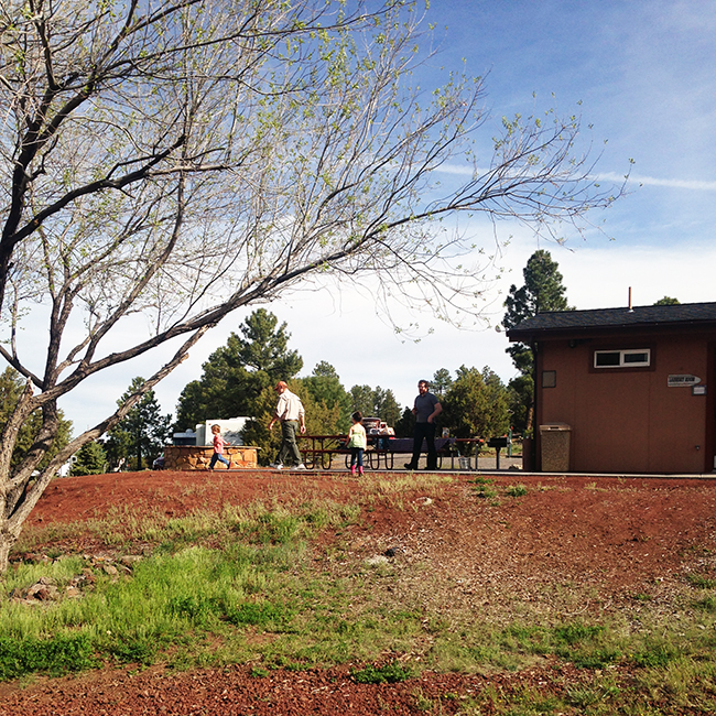 The Ups and Downs of The Canyon Motel (Williams, AZ) – Travelcraft Journal